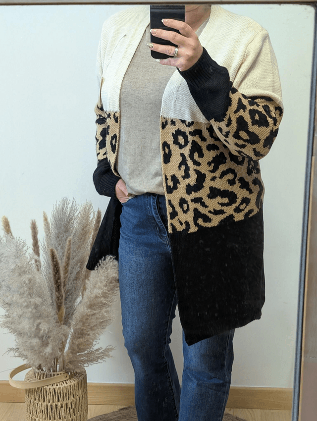 Gilet Sofia TU 36/42 beige