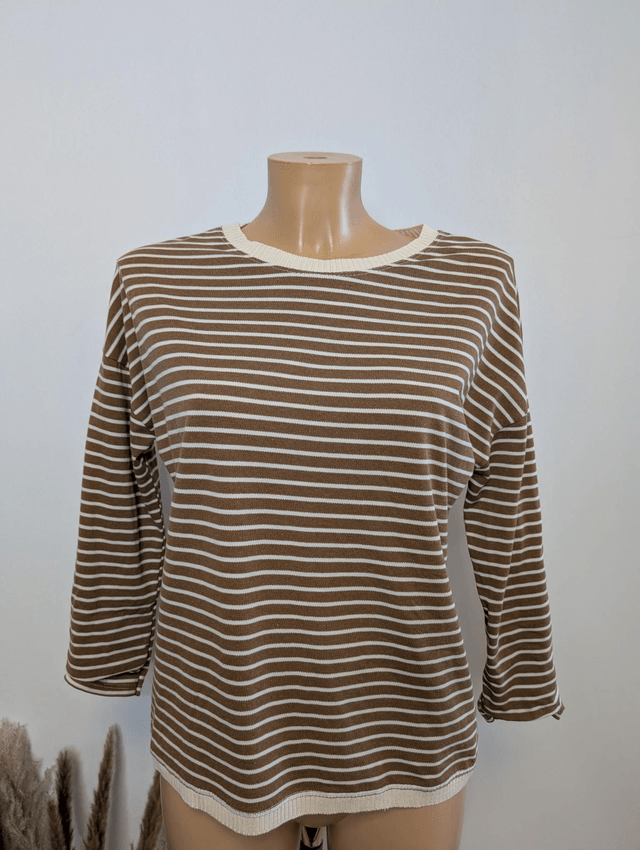 Top Diane camel TU36/42