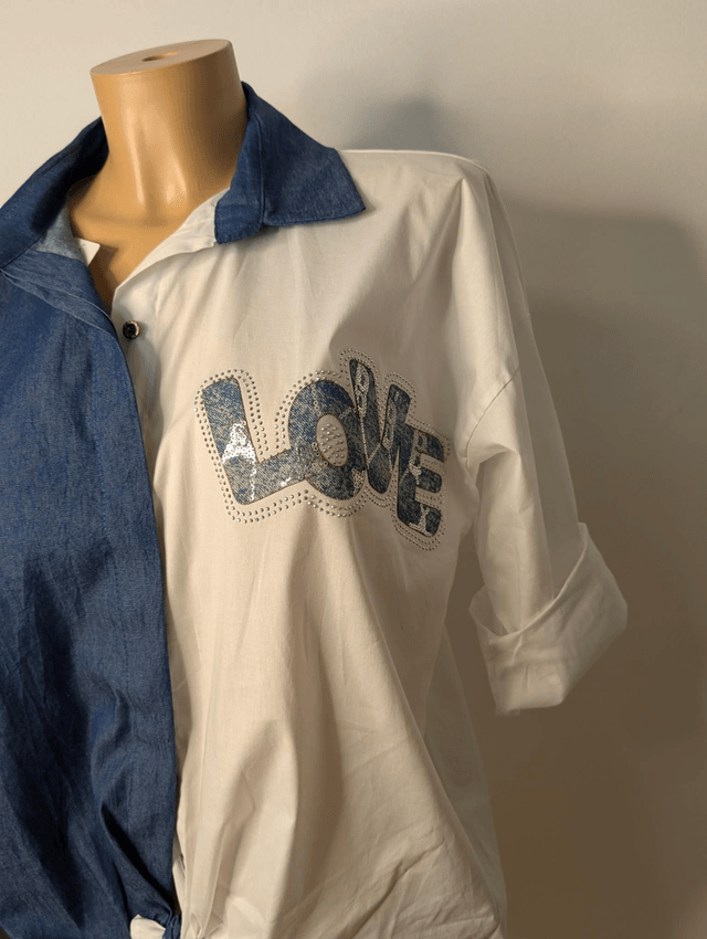 Chemise Love TU 36/42