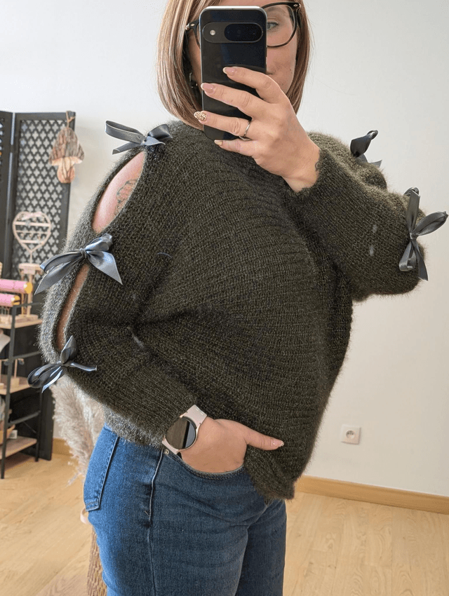 Pull Lou Kaki TU 34/42