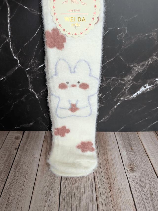 Chaussette poil TU 35/40