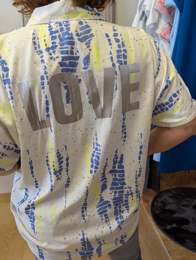 Chemise Tim 