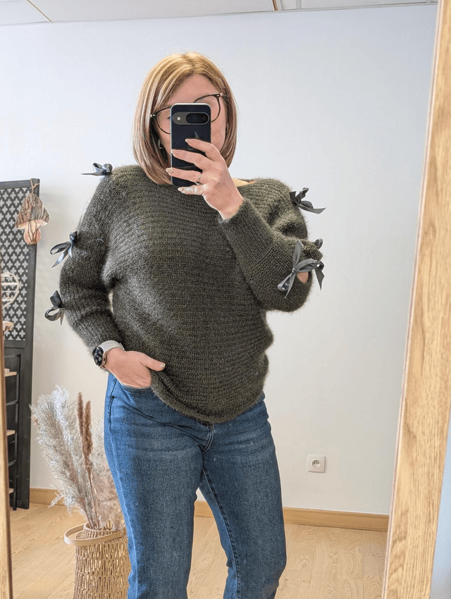 Pull Lou Kaki TU 34/42