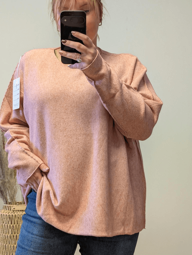 Pull Rose TU 44/50 