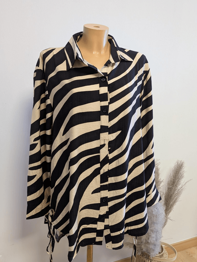Chemise Nina belle taille 