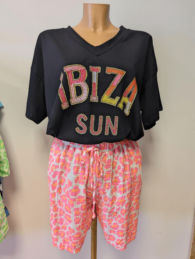 Tee shirt Ibiza TU 44/50