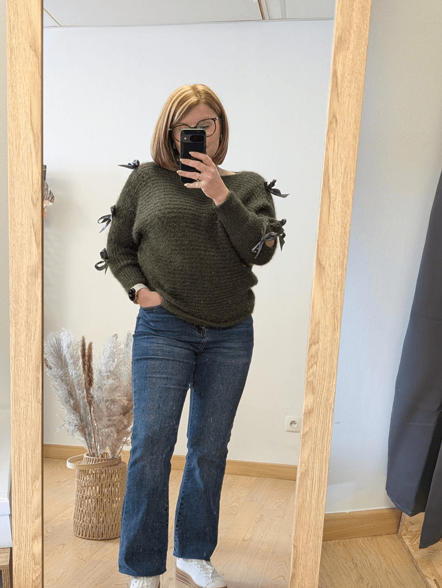 Pull Lou Kaki TU 34/42