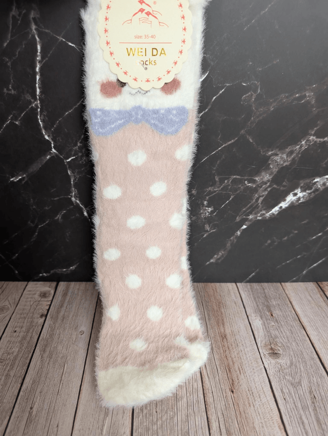 Chaussette poil TU 35/40