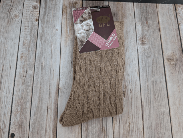 Chaussette laine TU 35/40