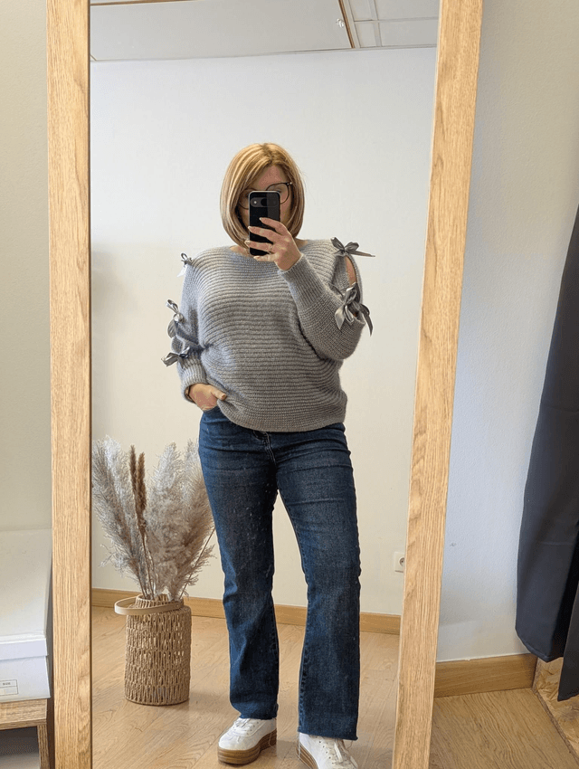 Pull Lou Gris TU 34/42