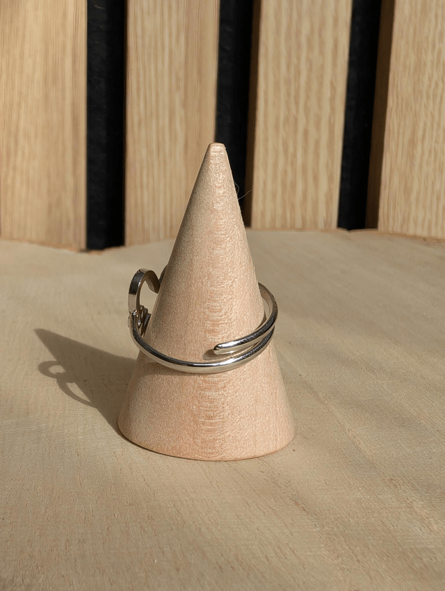 Bague papillon 