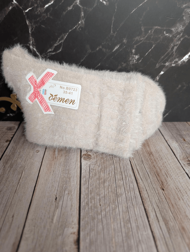 Chaussette côtelé TU 35/41