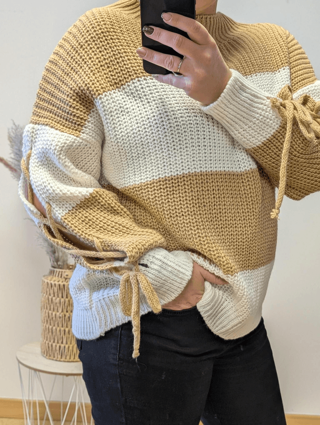 Pull Emma camel TU 36/42 (1)