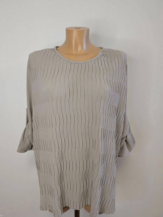 Top Ambre  beige TU 46/52