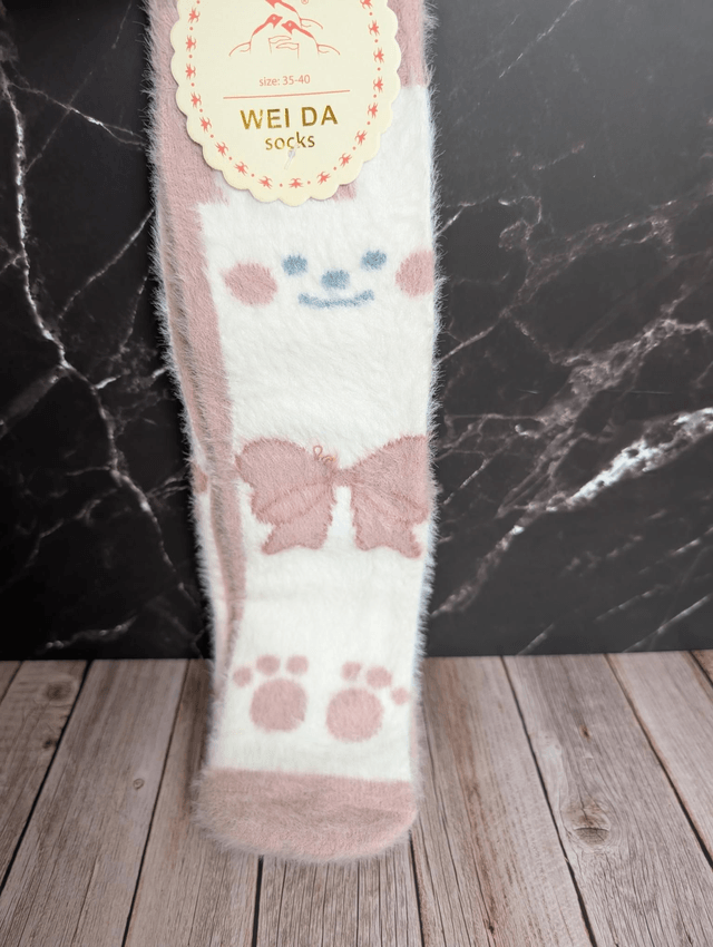 Chaussette poil TU 35/40