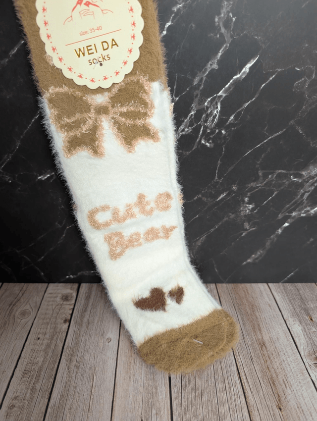 Chaussette poil TU 35/40