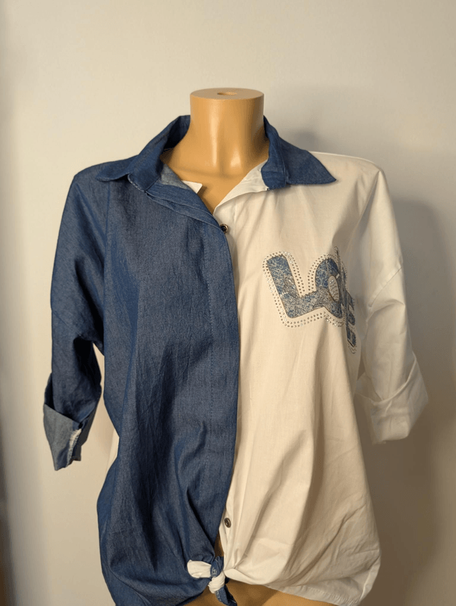 Chemise Love TU 36/42