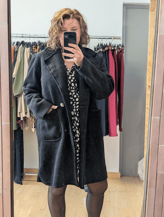 Manteau Anne Lise 