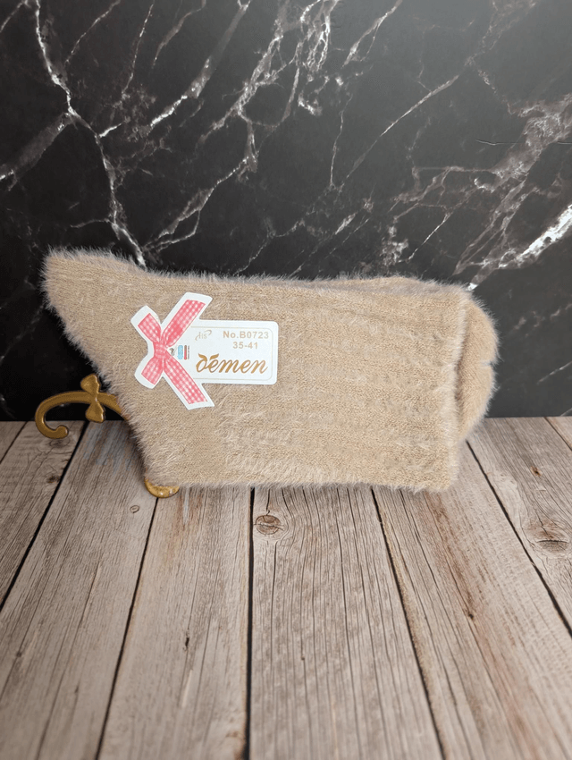 Chaussette côtelé TU 35/41
