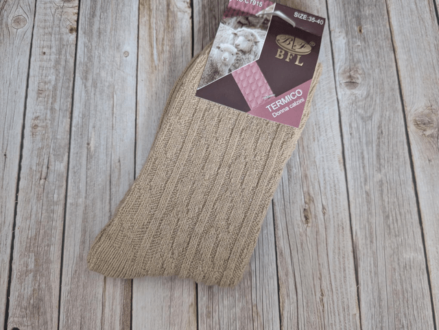 Chaussette laine TU 35/40