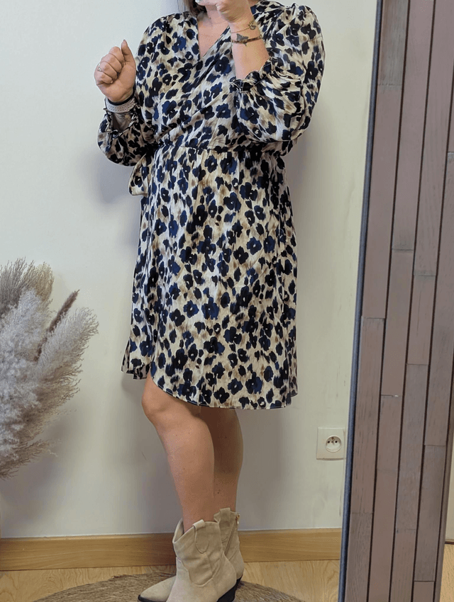 Robe Cécile 
