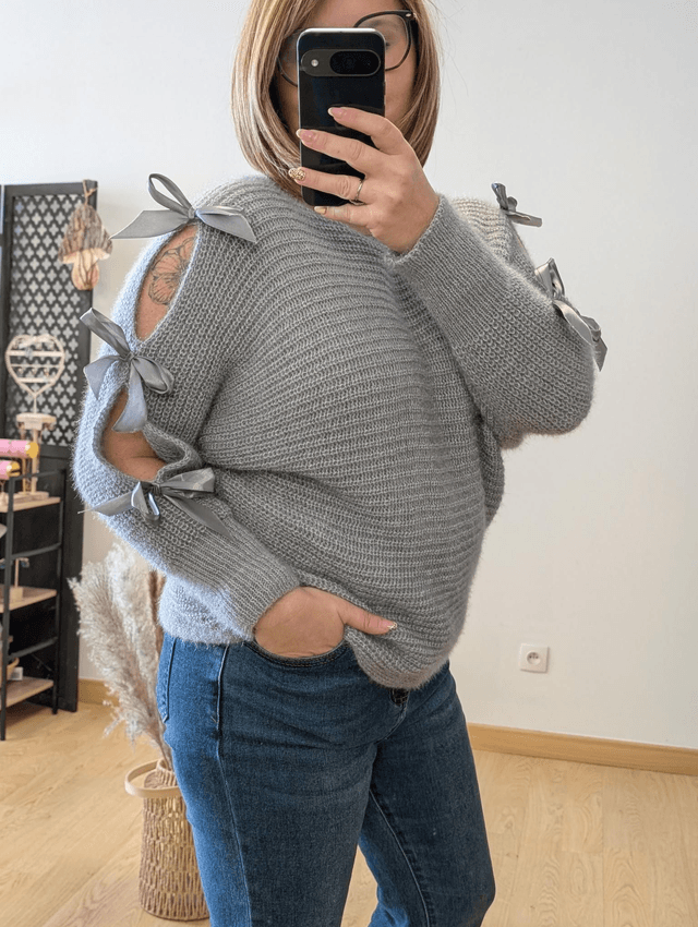 Pull Lou Gris TU 34/42