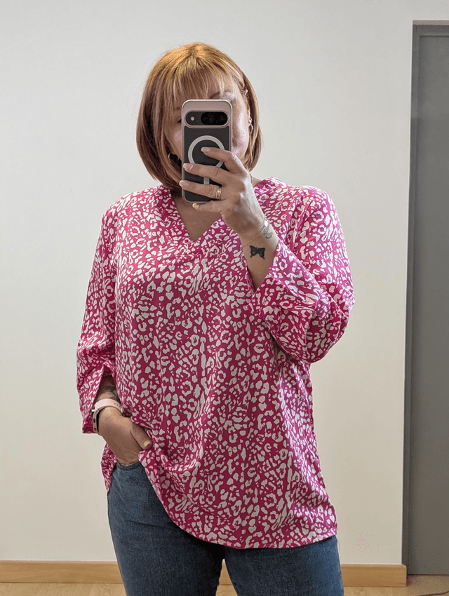 Blouse Camelya 