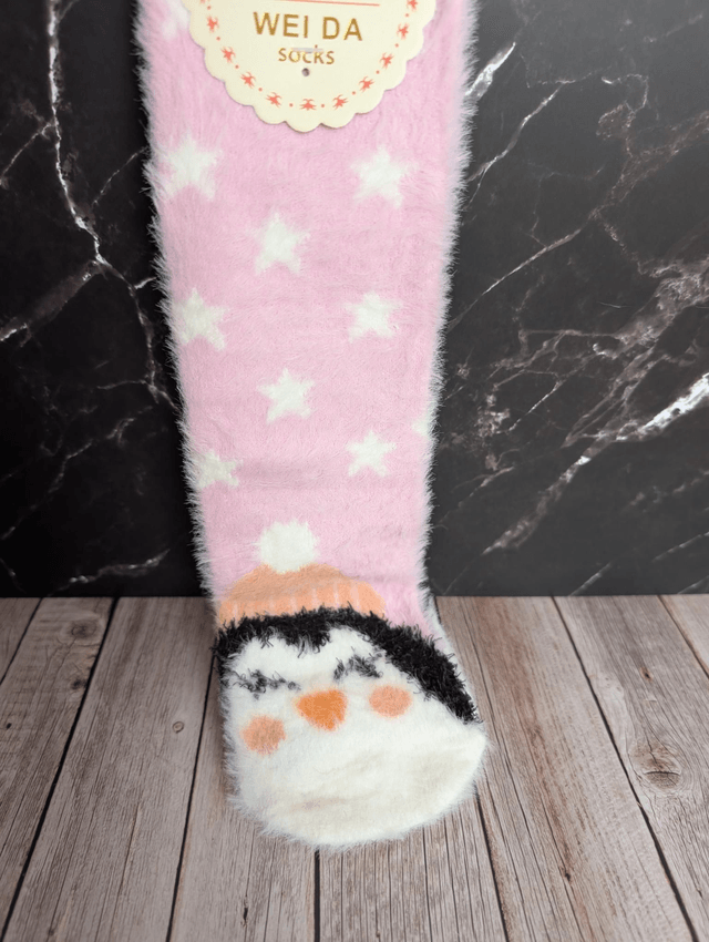 Chaussette poil TU 35/40
