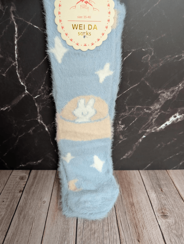 Chaussette poil TU 35/40