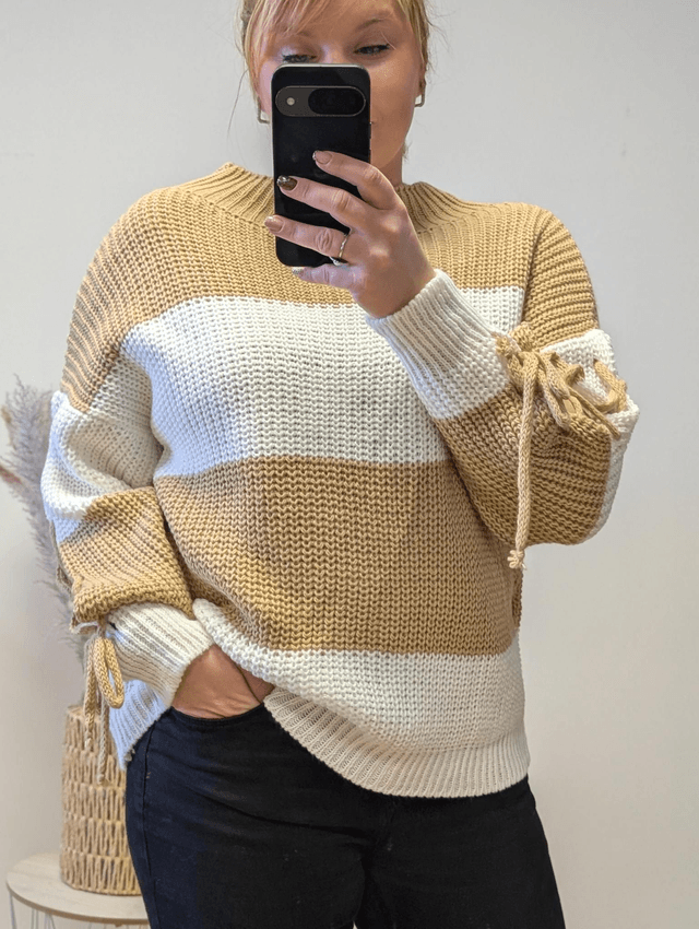 Pull Emma camel TU 36/42 (1)