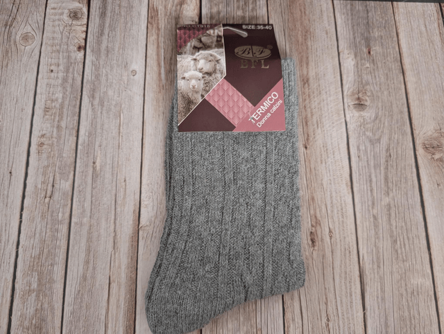 Chaussette laine TU 35/40