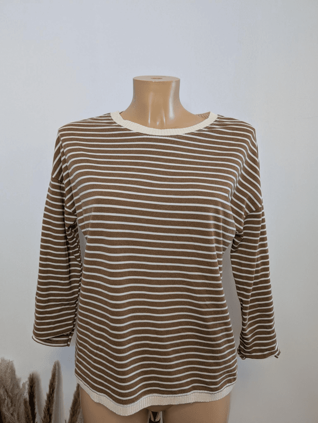 Top Diane camel TU36/42