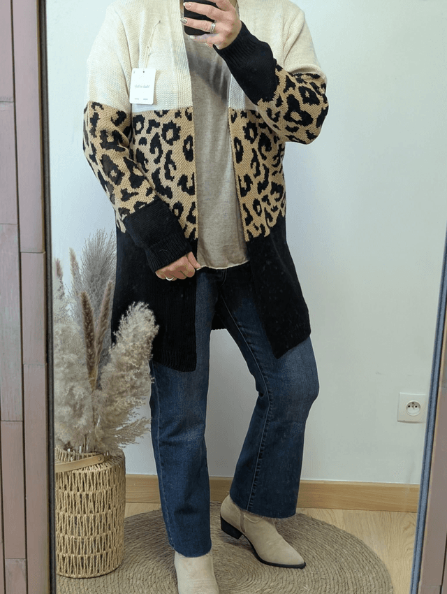 Gilet Sofia TU 36/42 beige