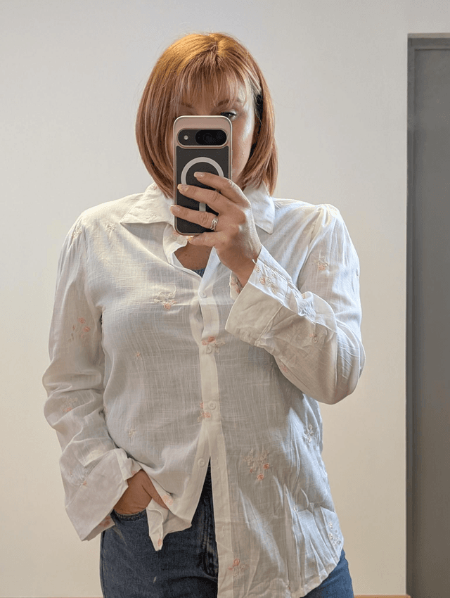 Chemise June 