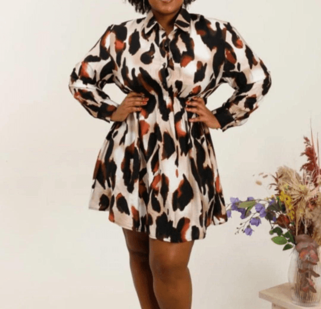 Robe Clémence belle taille 