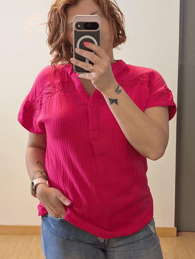Blouse Laureen  