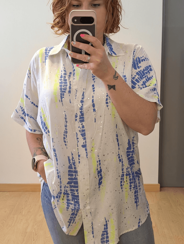 Chemise Tim 