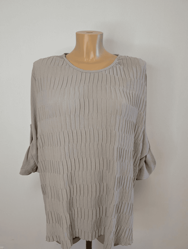 Top Ambre  beige TU 46/52
