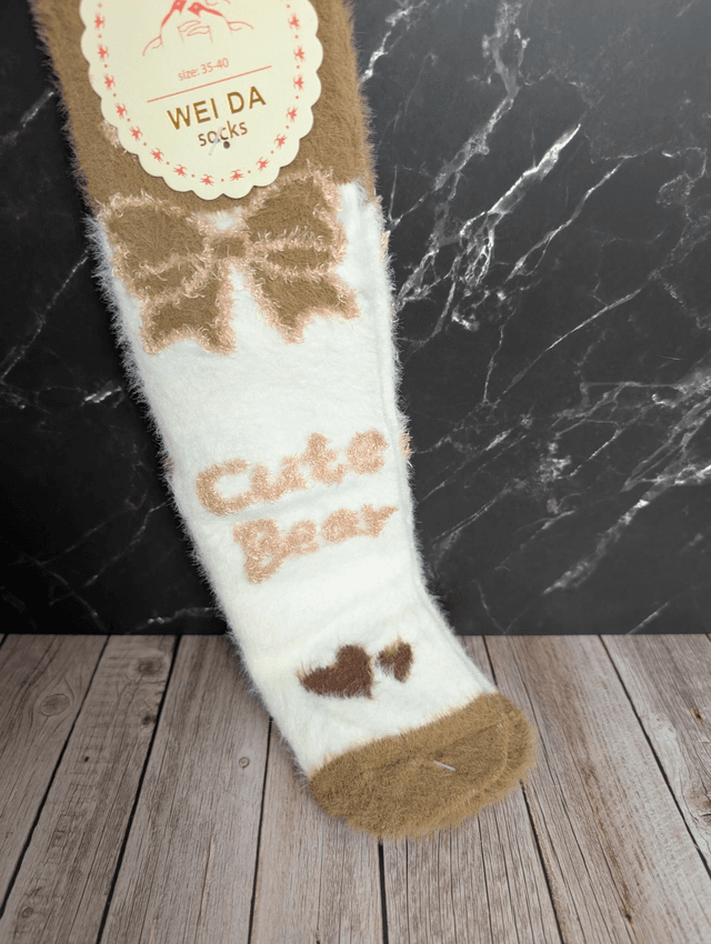 Chaussette poil TU 35/40