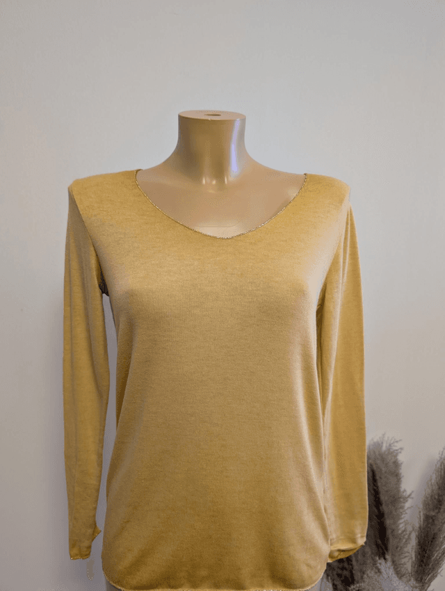 Top Joy moutarde TU34/42