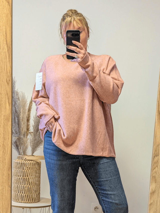 Pull Rose TU 44/50 