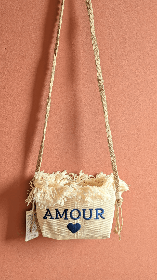 Sac amour 