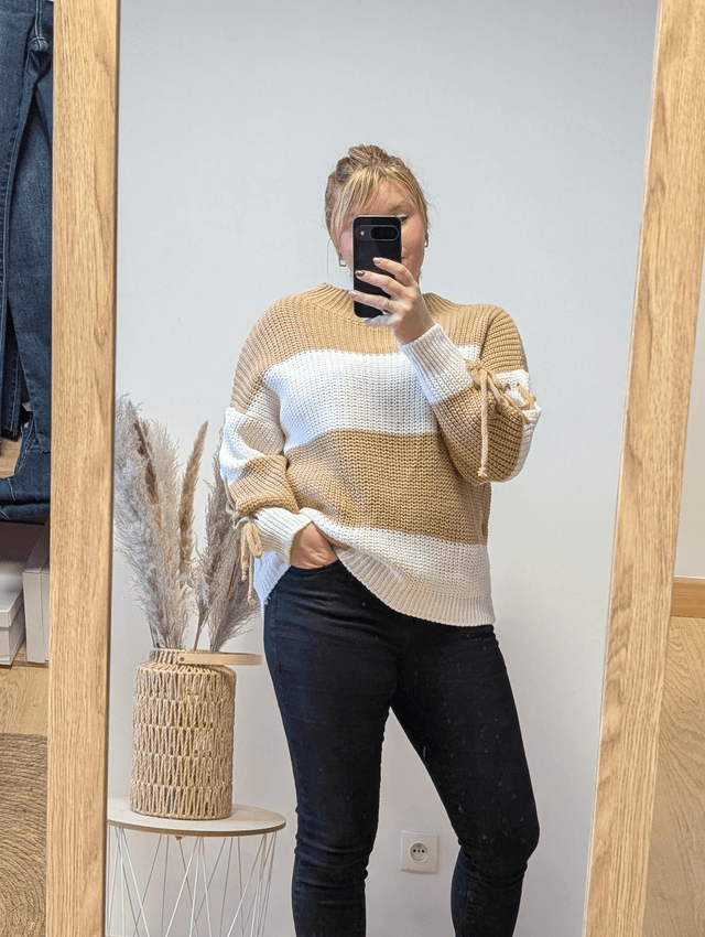 Pull Emma camel TU 36/42 (1)
